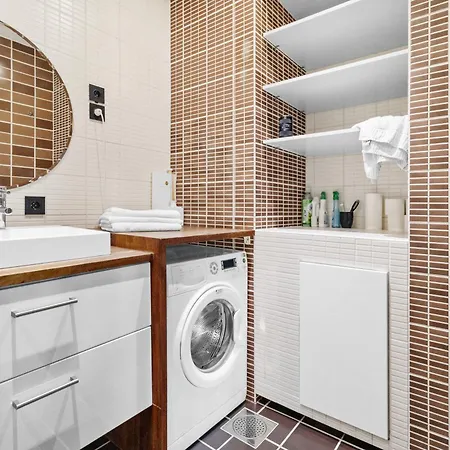 Daire Penthouse In *