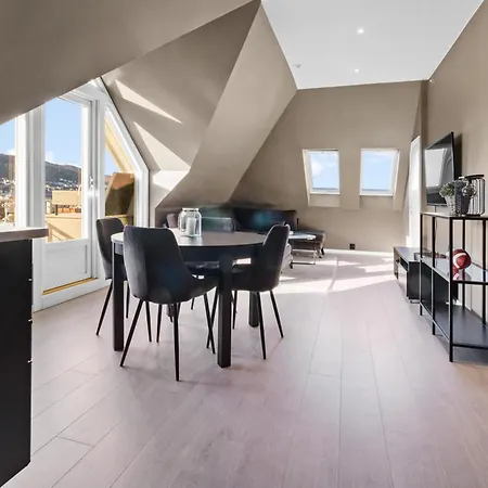 Penthouse In Apartamento