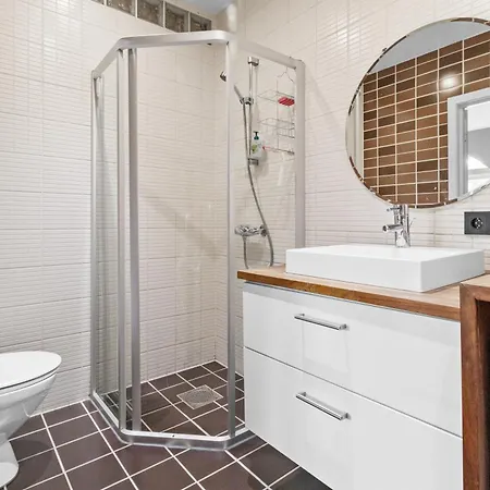 Penthouse In برغن