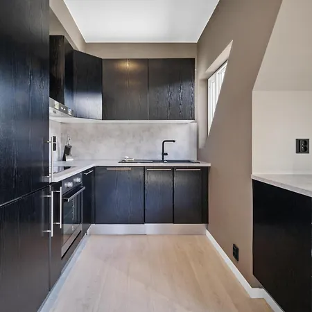 Penthouse In شقة *