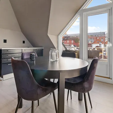 Apartamento Penthouse In