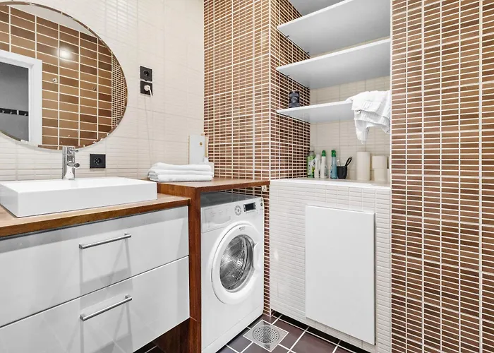 Apartmán Penthouse In *