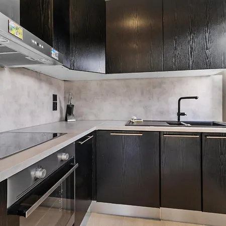Penthouse In Appartement