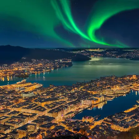 Penthouse In Bergen